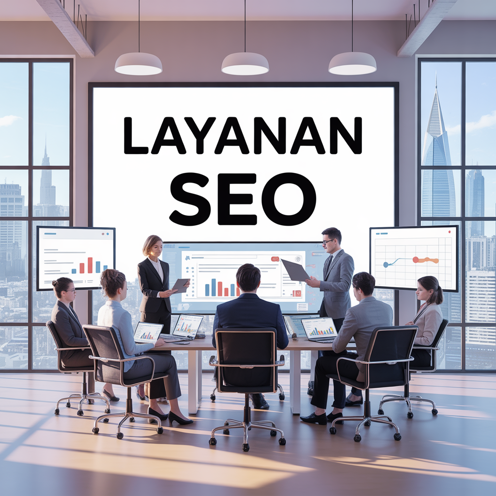 Layanan SEO