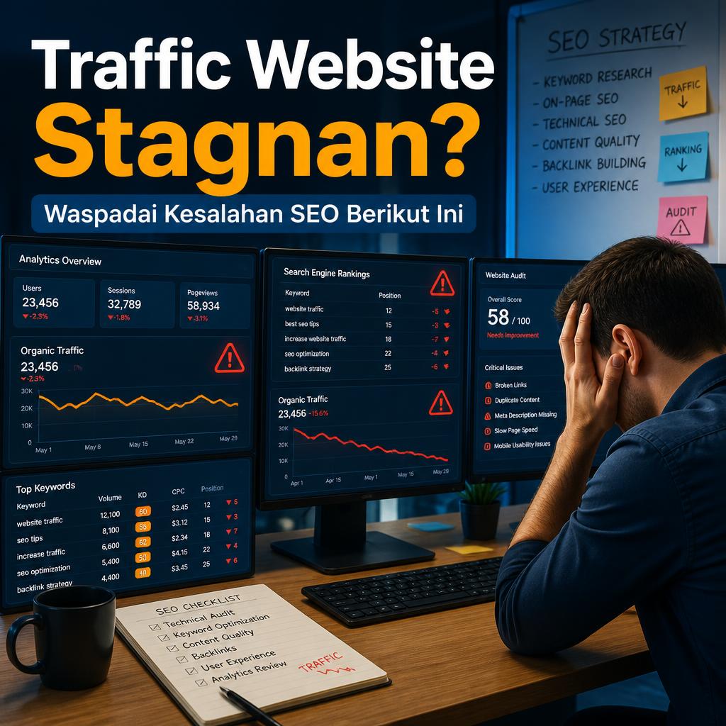 Optimasi Website