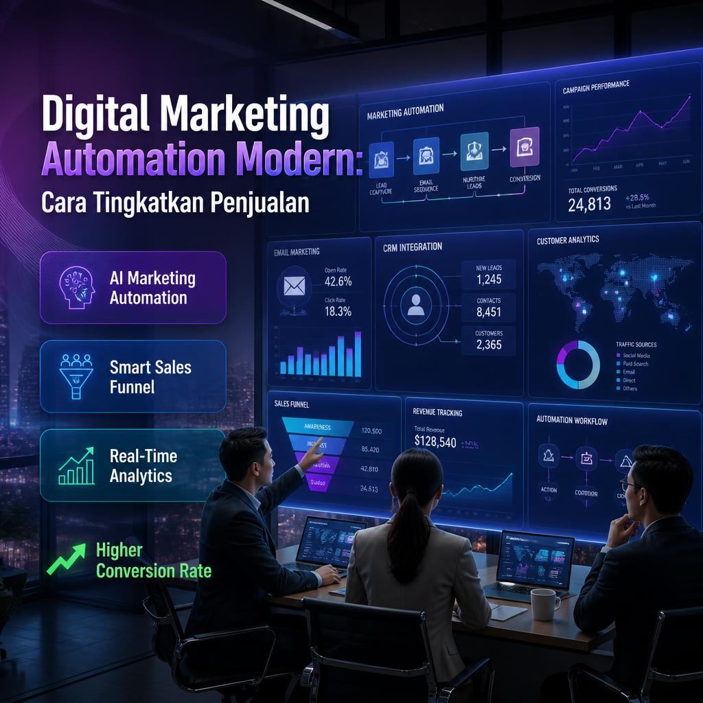 Digital Marketing