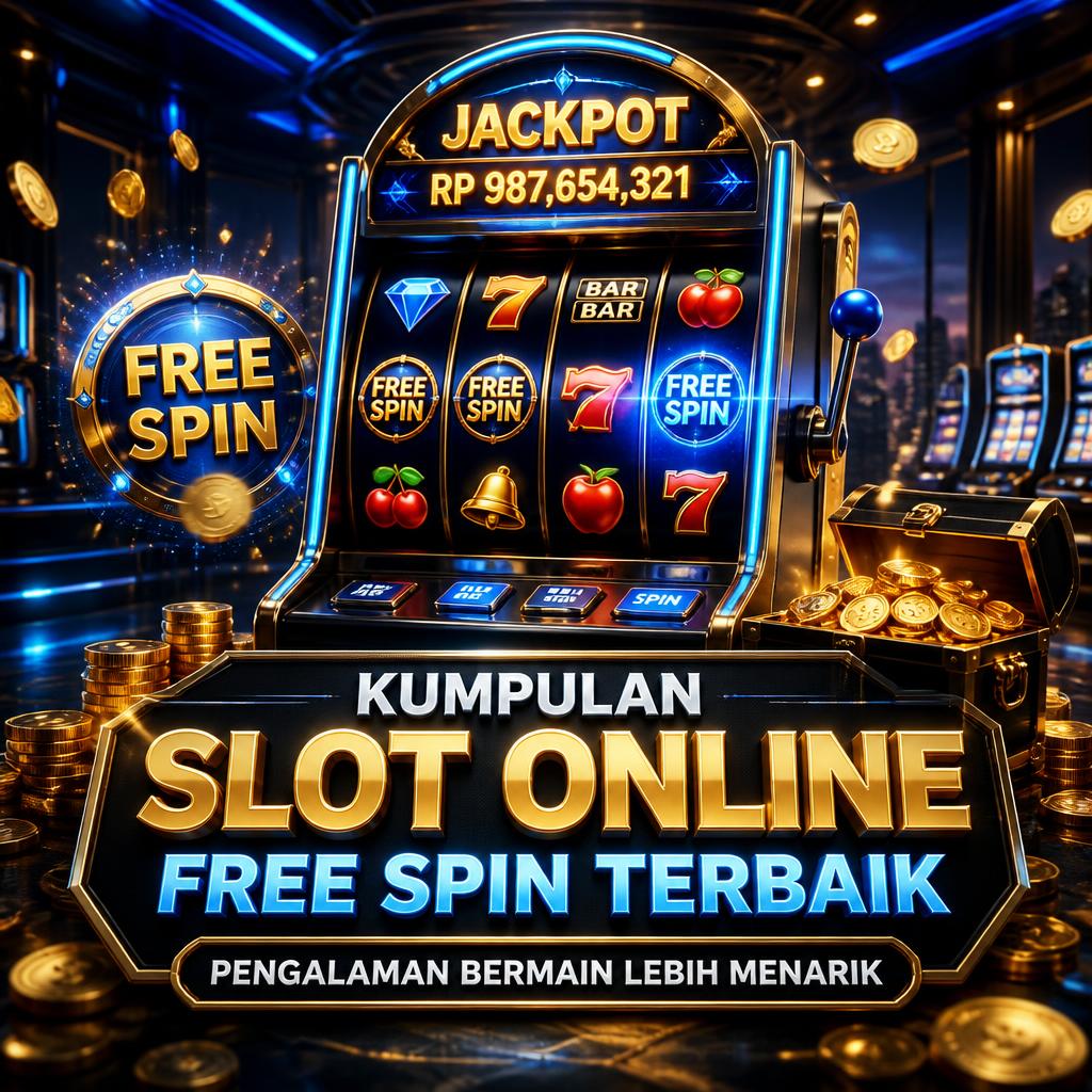 Slot Free Spin